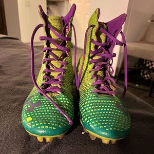 Under Armour MC Alter Ego Cleats Size 9.5